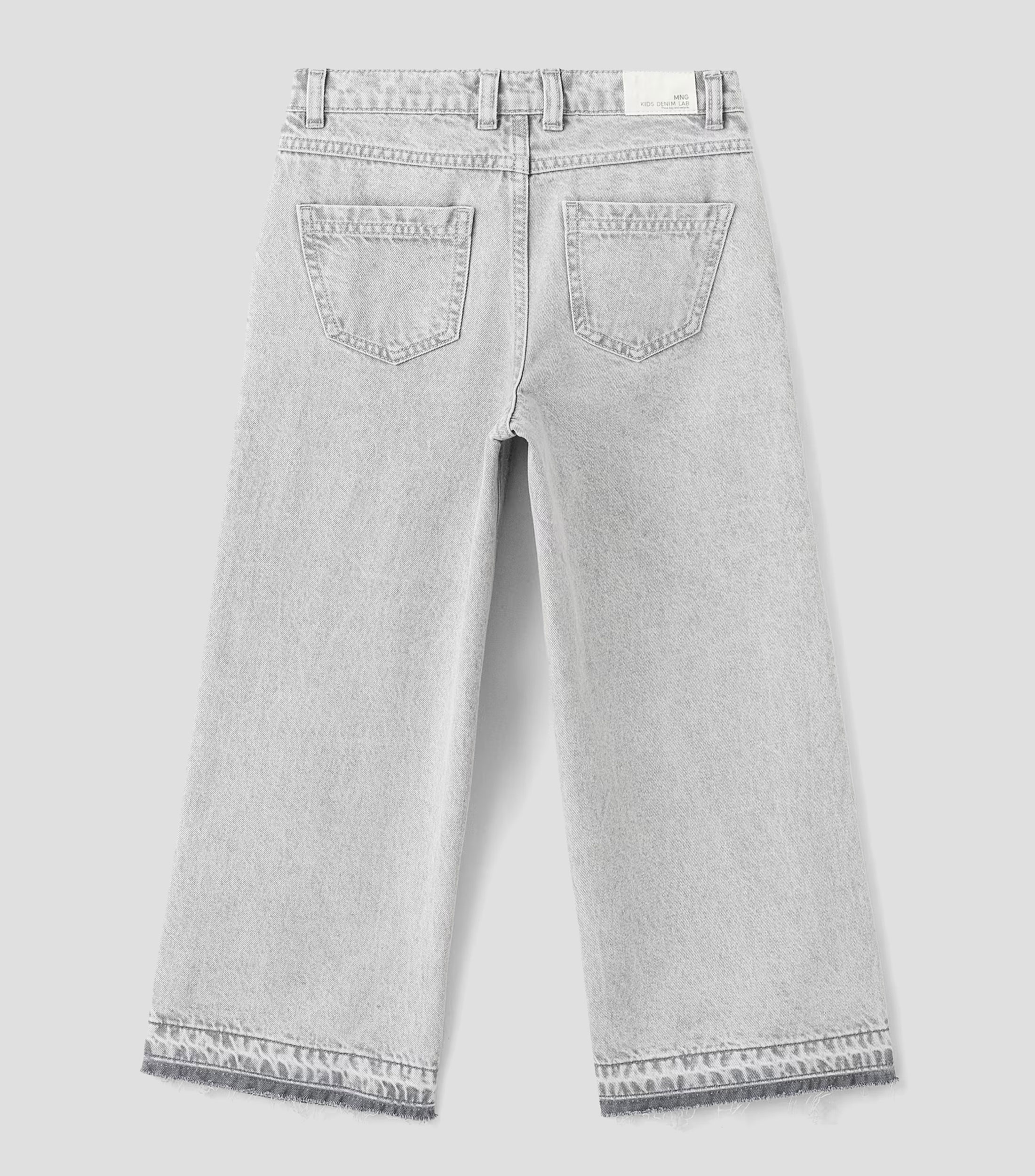 Jeans recto Niña